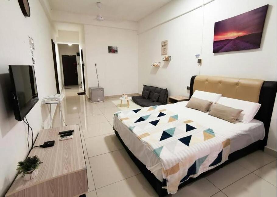 Apartment Api Api Beside Centre Point 3pax Kota Kinabalu
