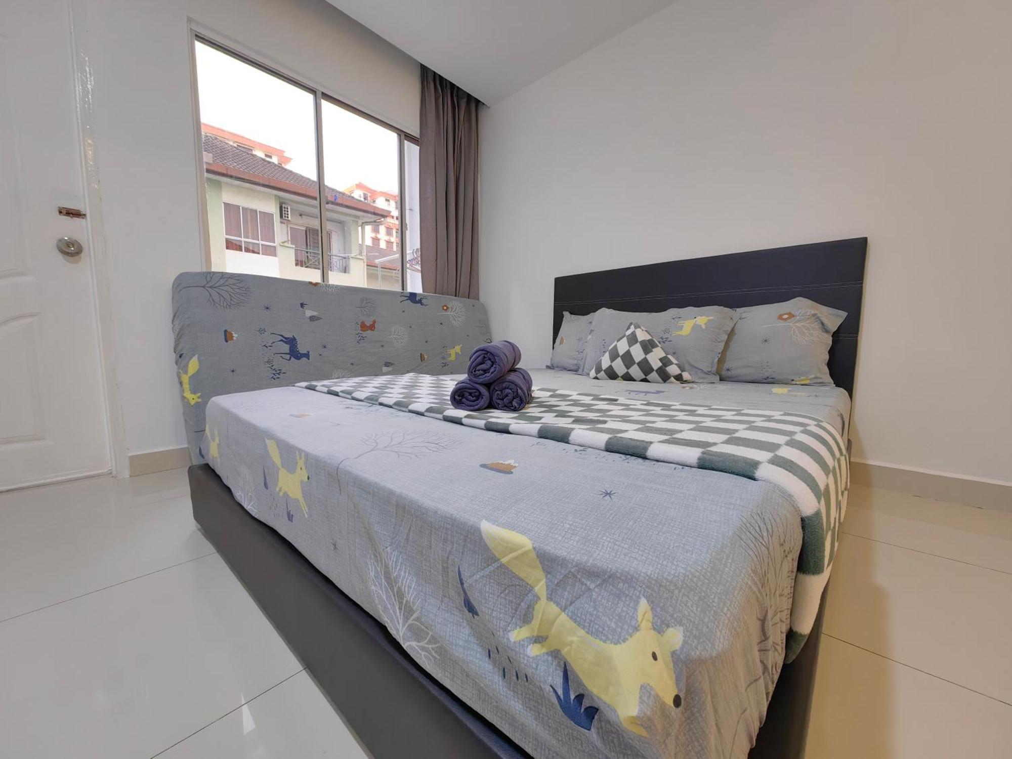 Apartment Api Api Beside Centre Point 3pax *