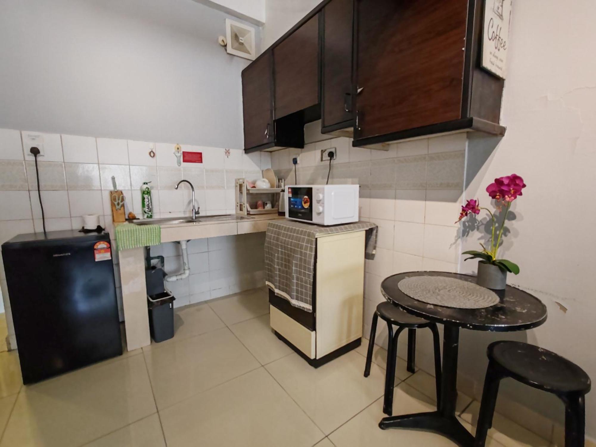Apartment Api Api Beside Centre Point 3pax Kota Kinabalu
