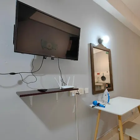 Api Api Apartment Homestay Beside Centre Point Studio 3Pax Kota Kinabalu Exterior photo