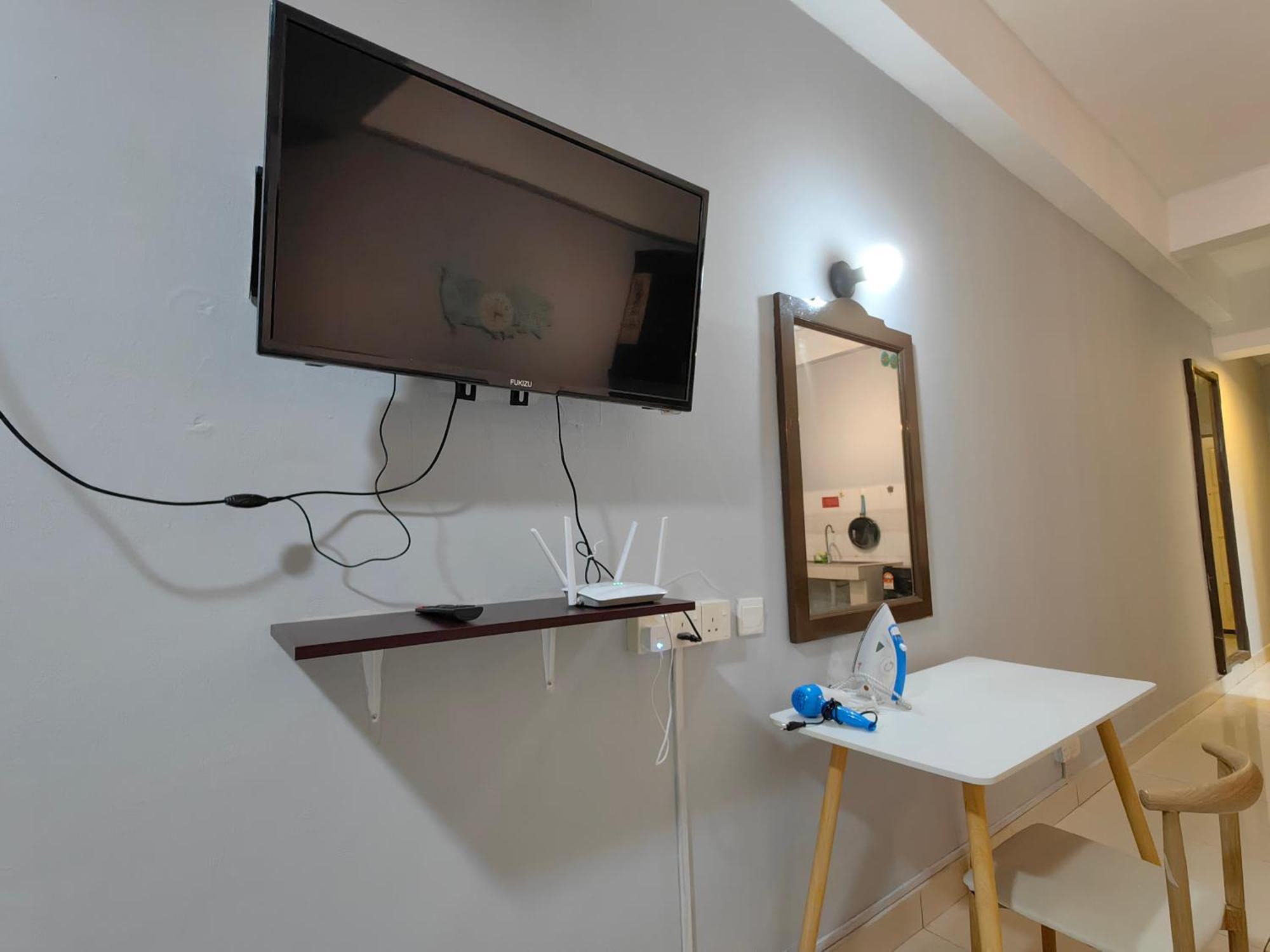 Apartemen Api Api Beside Centre Point 3pax Kota Kinabalu