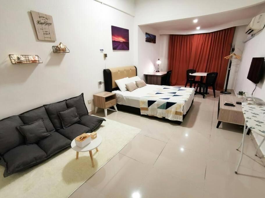 Apartment Api Api Beside Centre Point 3pax *